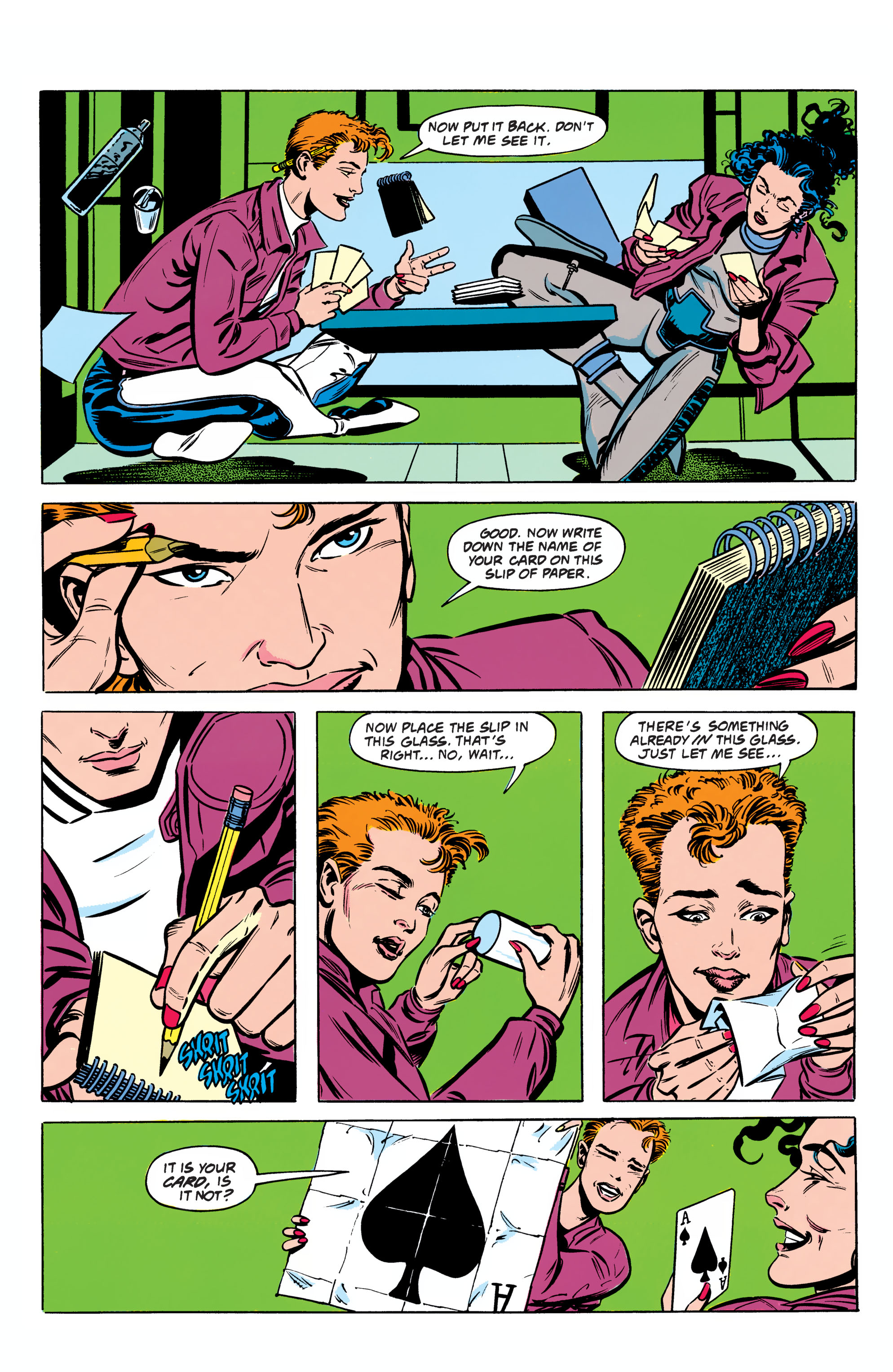 Read online Wonder Woman: The Last True Hero comic -  Issue # TPB 1 (Part 2) - 73