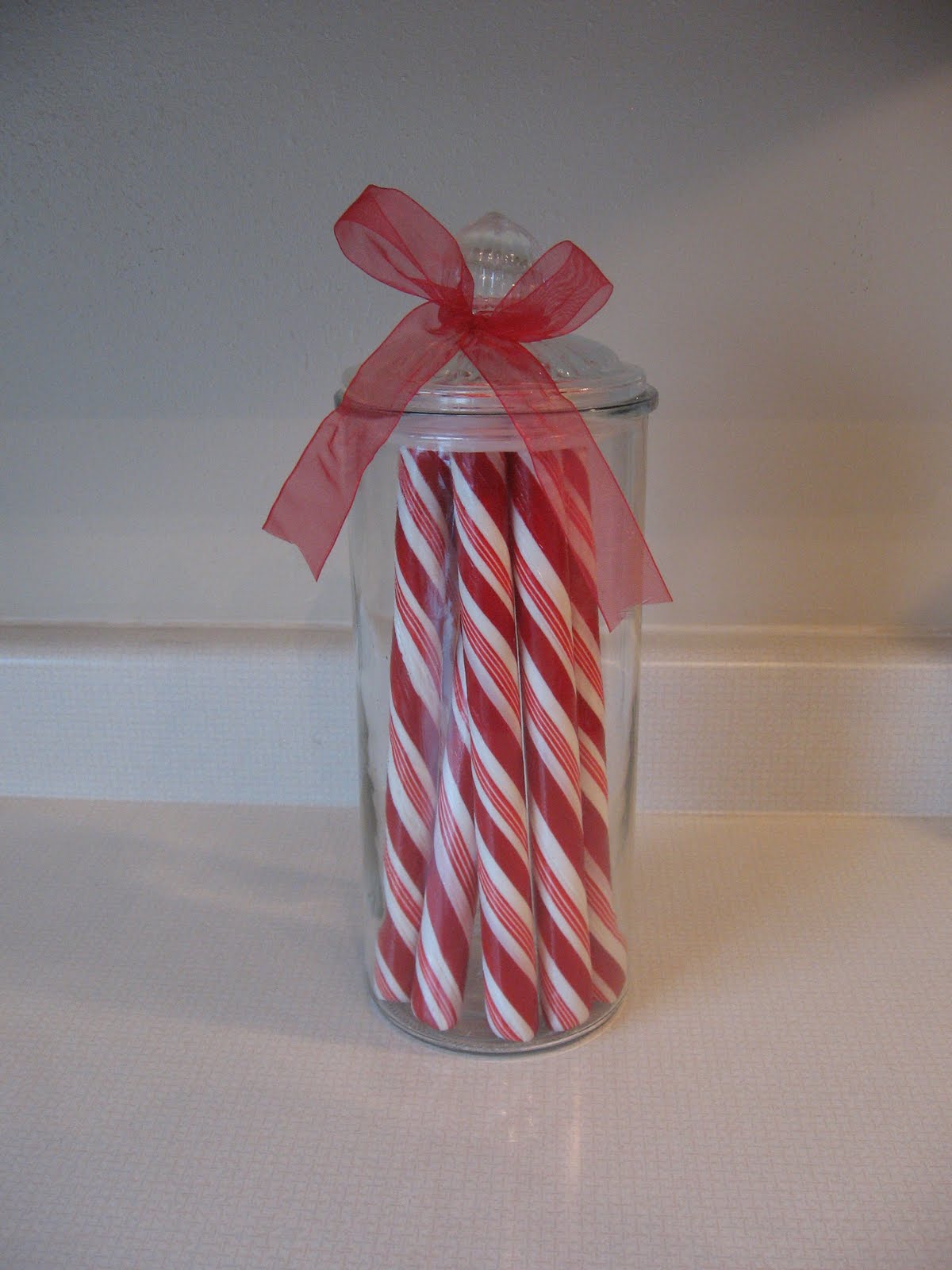 Dollar Tree Peppermint Sticks