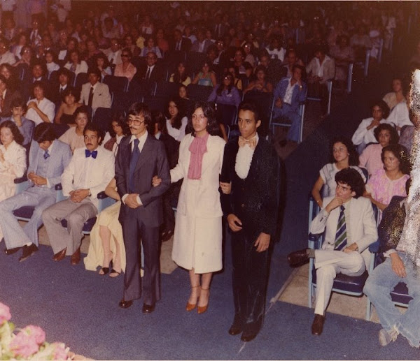 Graduación LUA 1978