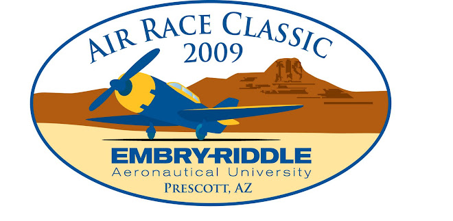 Air Race Classic 2009 Embry-Riddle Prescott