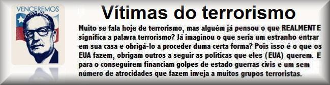 Vítimas do terrorismo