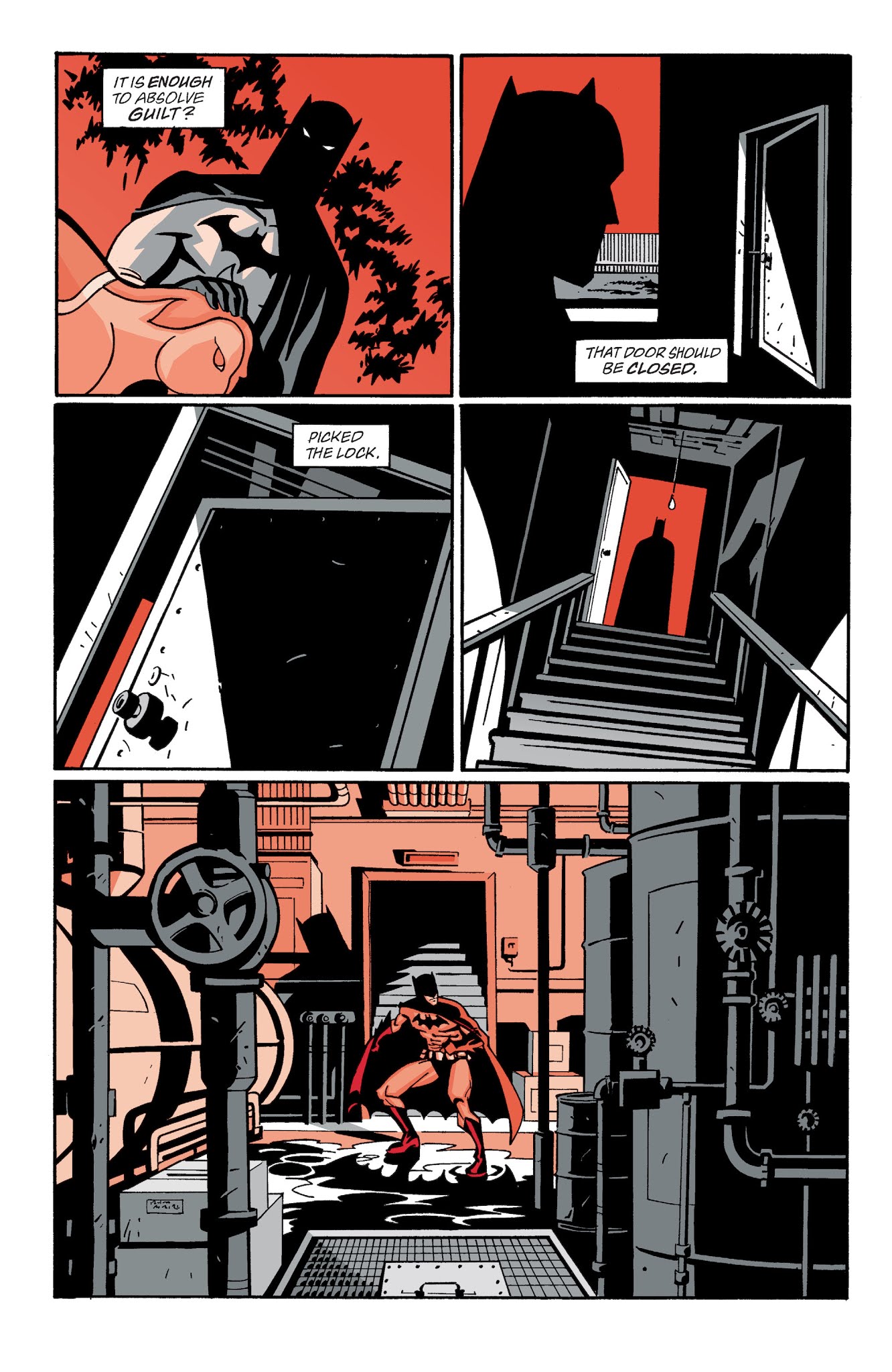 Read online Batman: New Gotham comic -  Issue # TPB 1 (Part 1) - 64