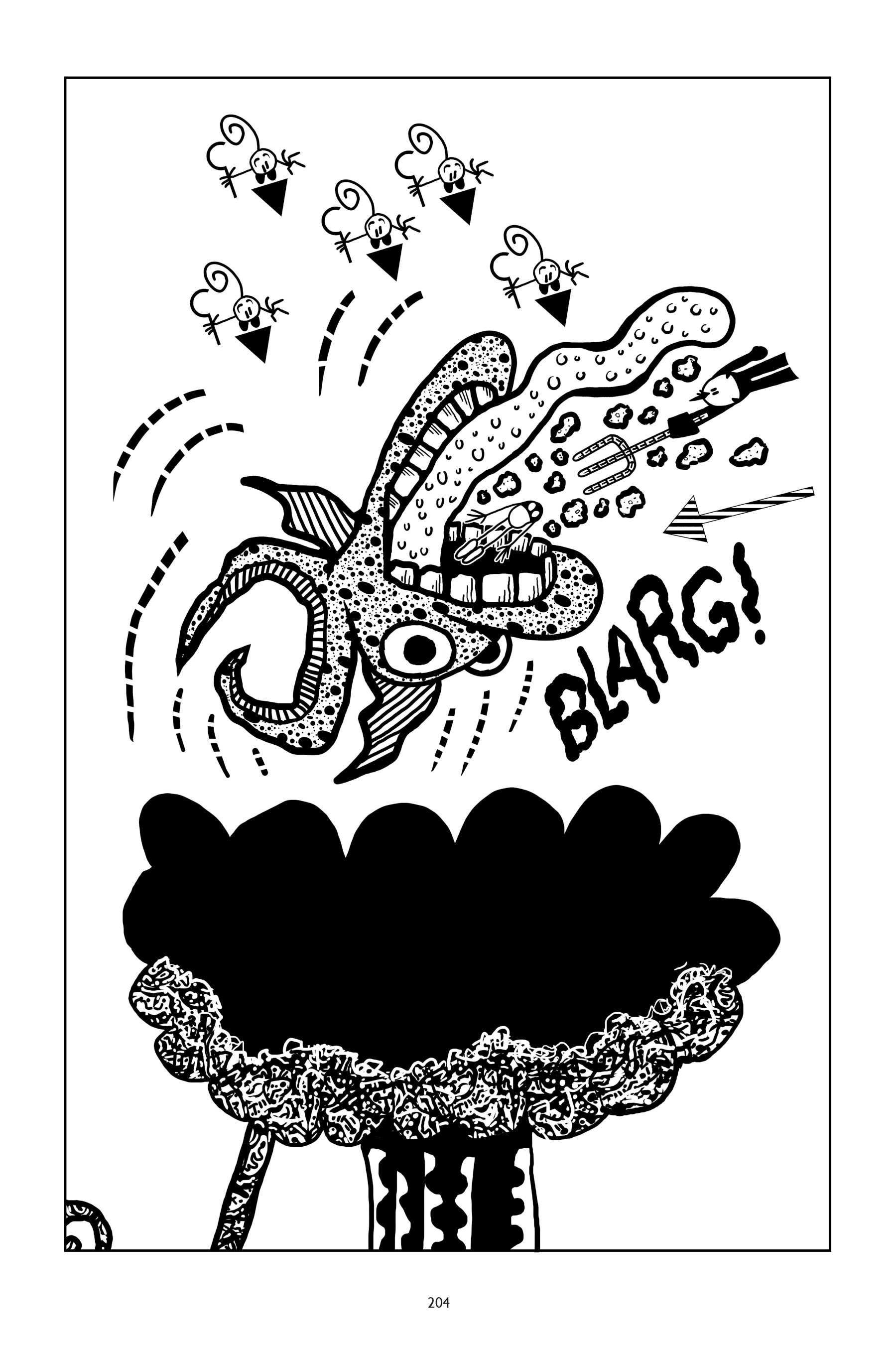 Read online Larry Marder's Beanworld Omnibus comic -  Issue # TPB 2 (Part 3) - 6