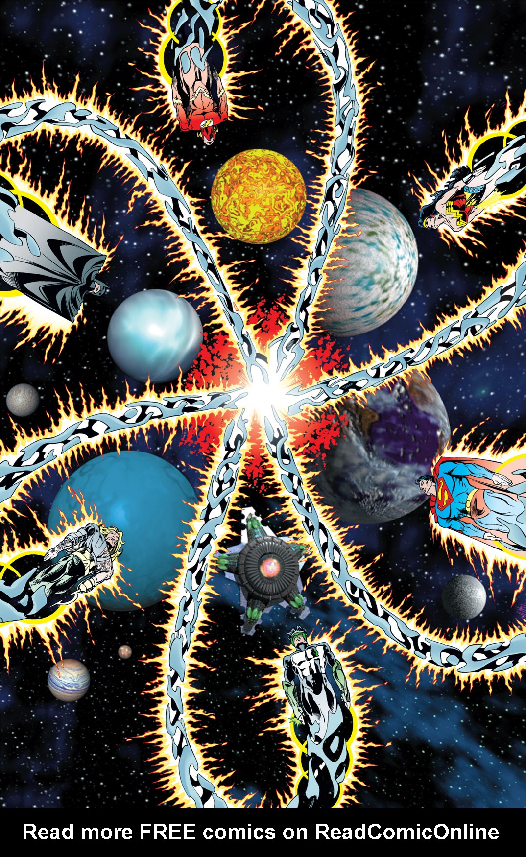 Read online DC One Million (1998) comic -  Issue #1 - 31