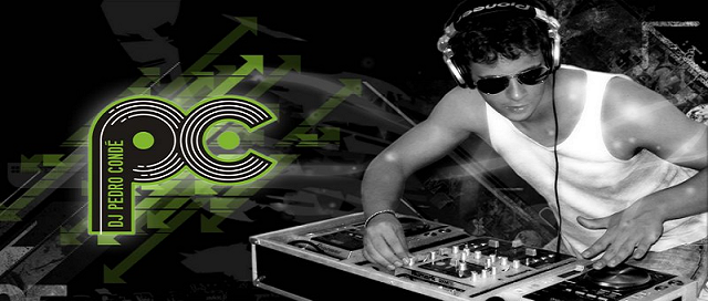 DJ Pedro Condé