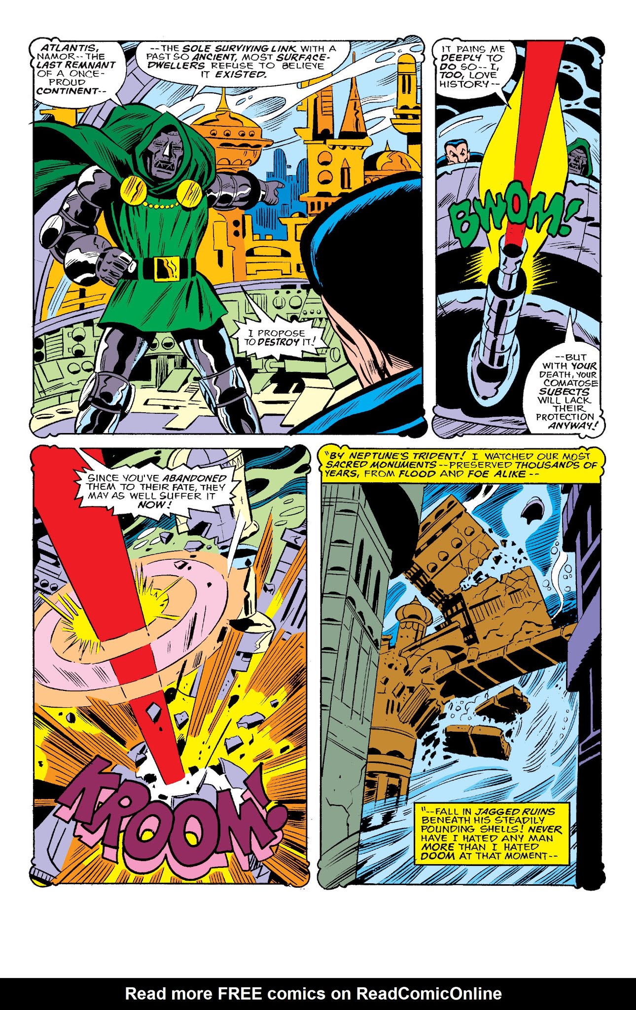 Read online Super Villains Unite: The Complete Super-Villain Team-Up comic -  Issue # TPB (Part 2) - 74