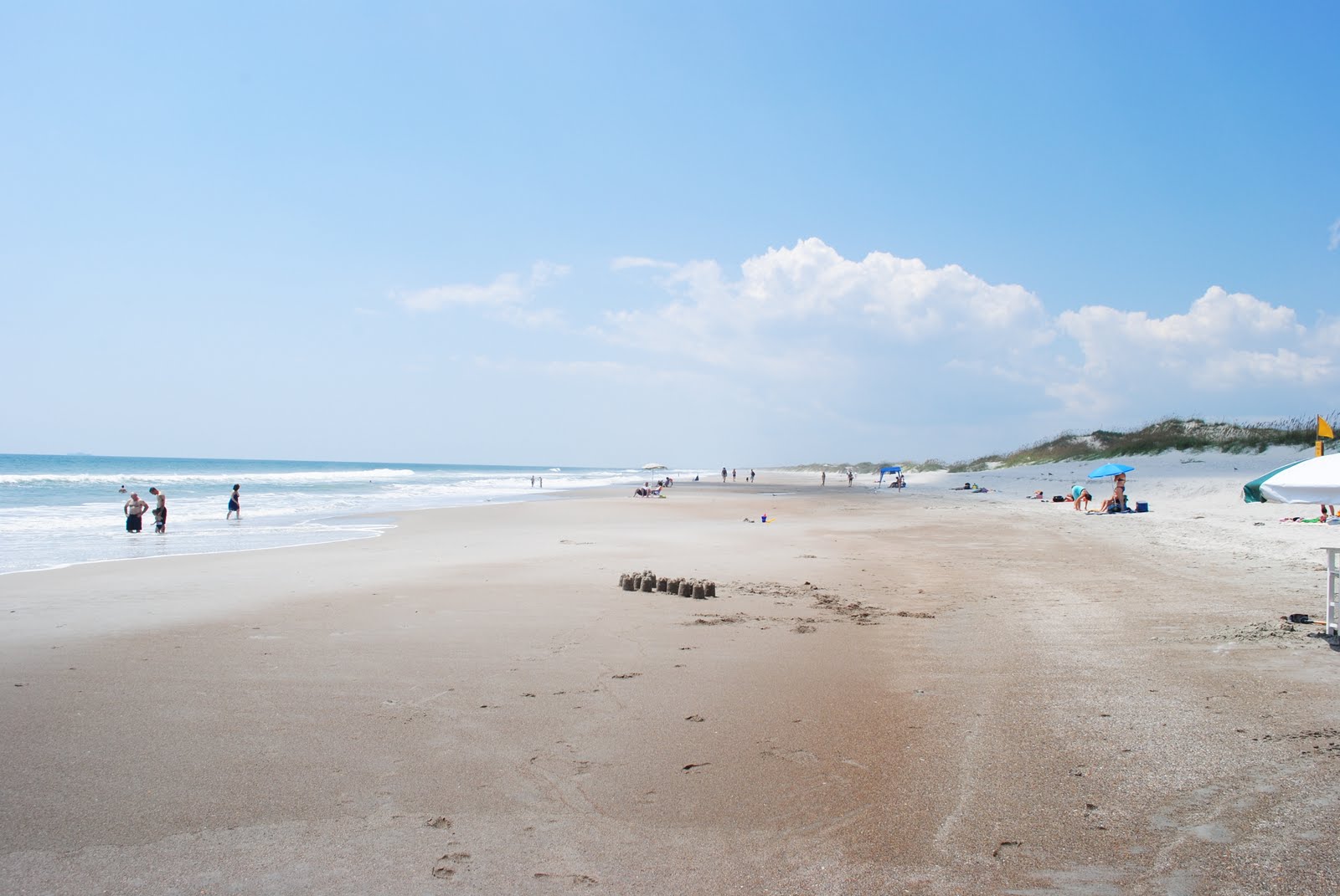 Our Life As We Live It: Bear Island - North Carolina