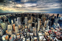 New York, New York.  I'd love to visit you again.