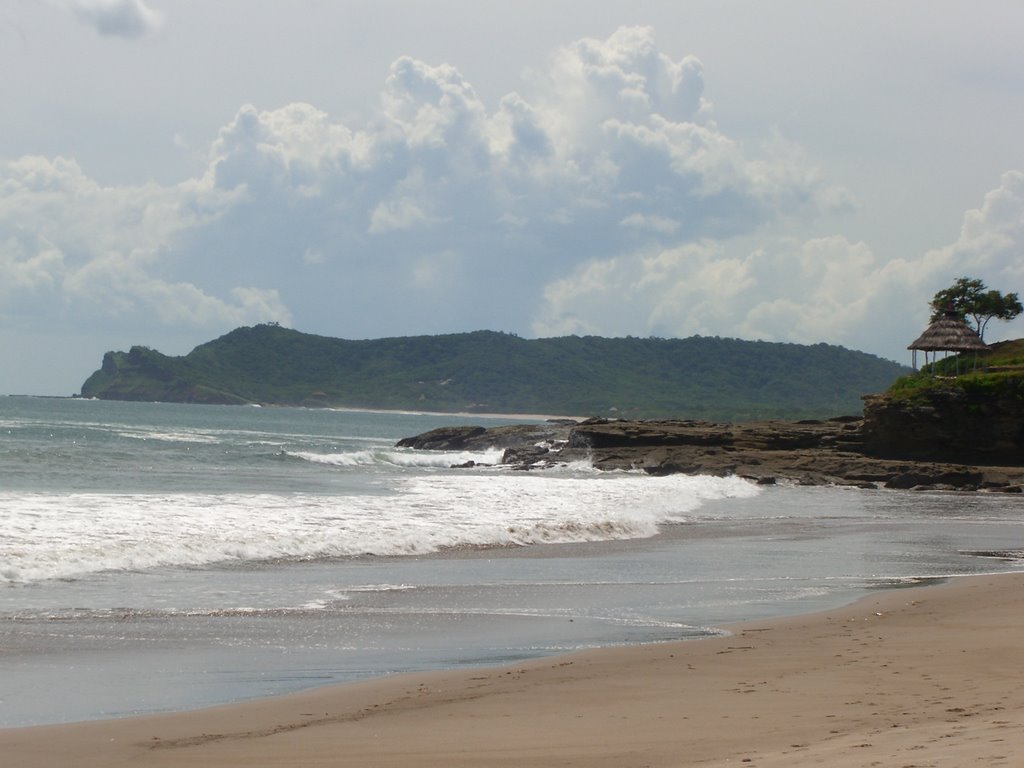 Playa El Astillero