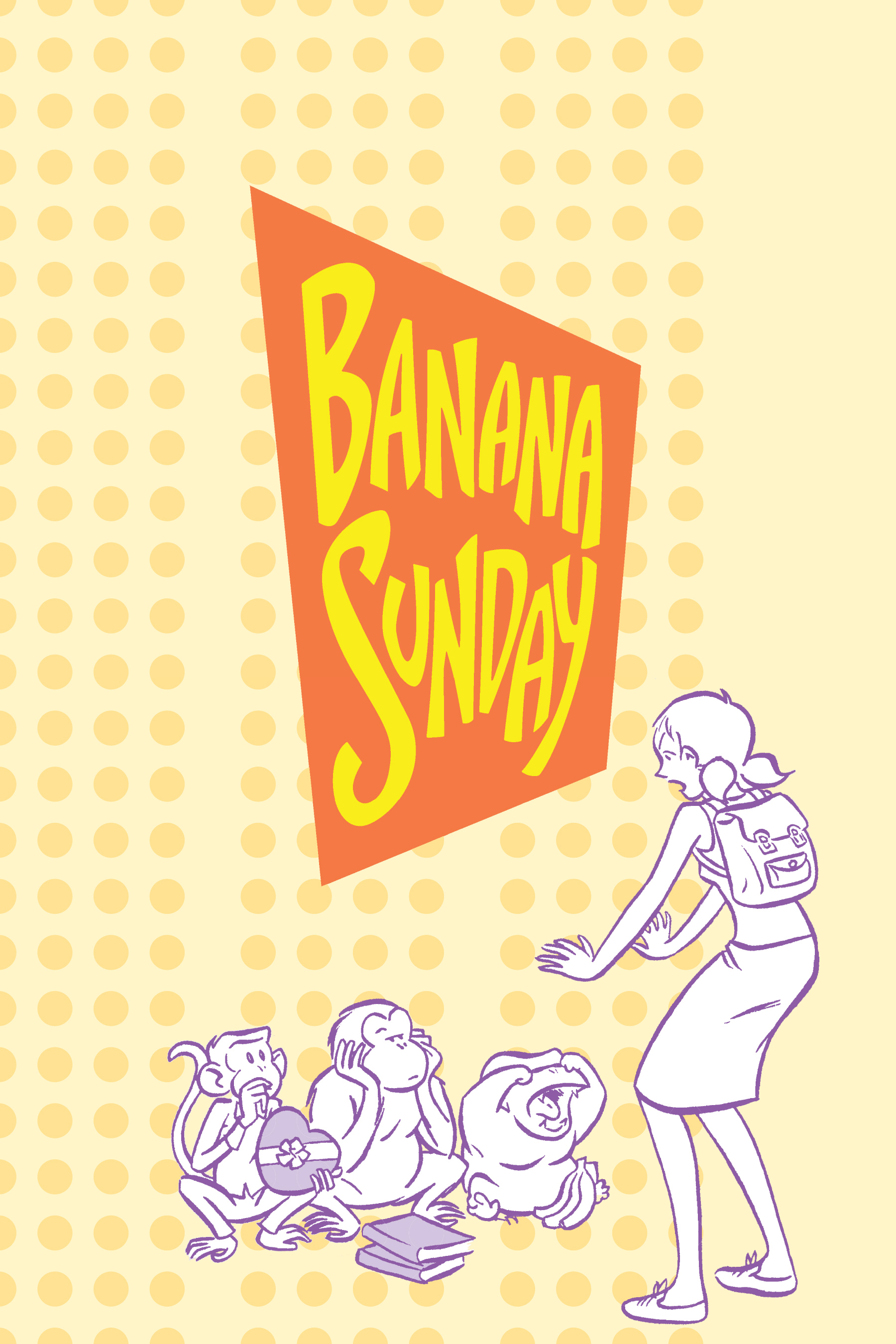 Read online Banana Sunday comic -  Issue # _TPB - 2