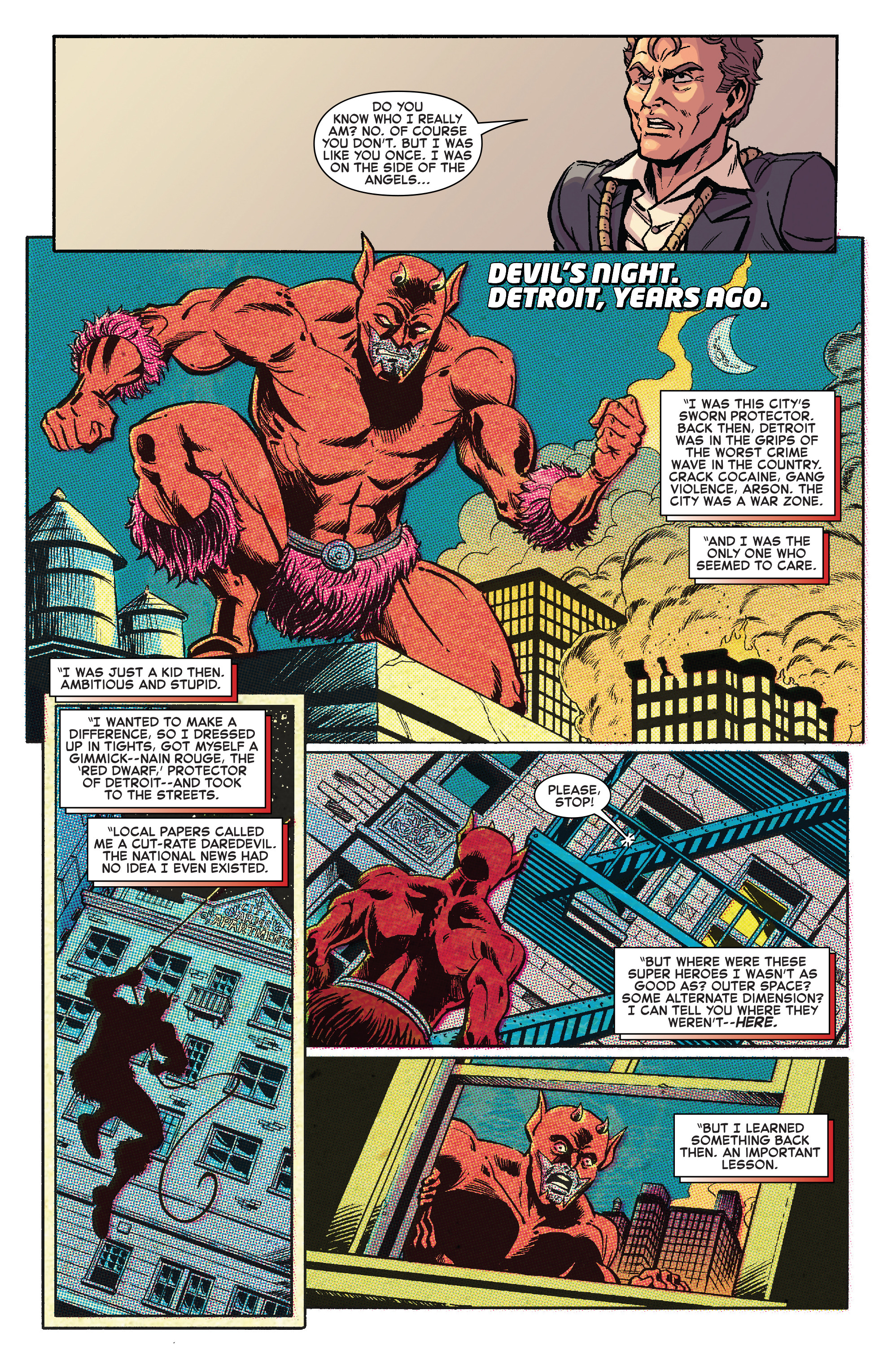 Read online The Great Lakes Avengers comic -  Issue #4 - 5