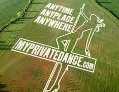 Sports Media Gaming - Advert For Myprivatedance.com (2007)