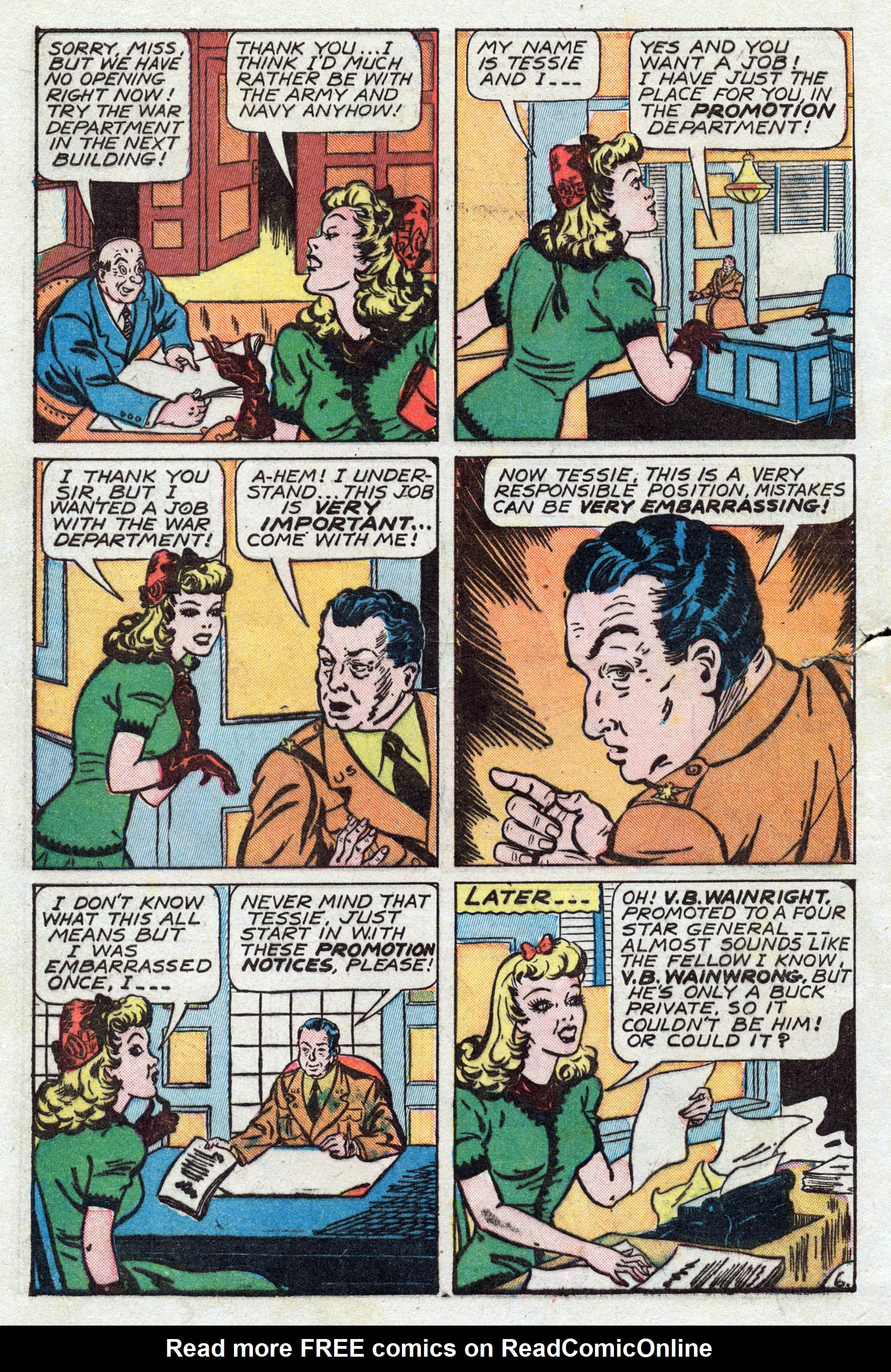 Read online Gay Comics comic -  Issue #1 - 8