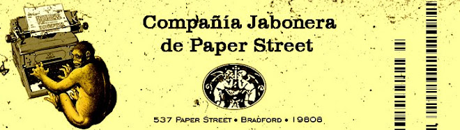 Compañía Jabonera de Paper St.