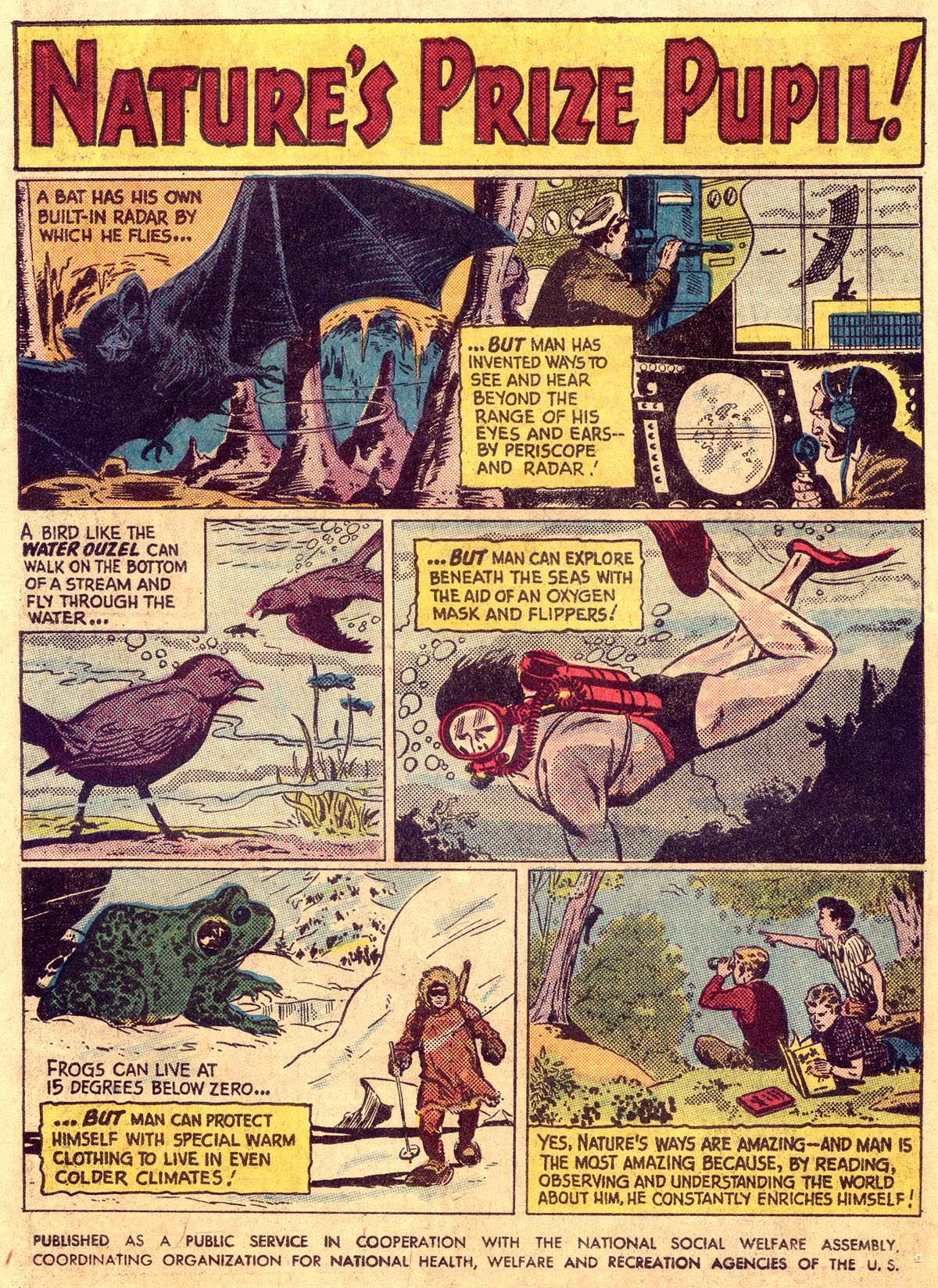 Read online Wonder Woman (1942) comic -  Issue #133 - 10
