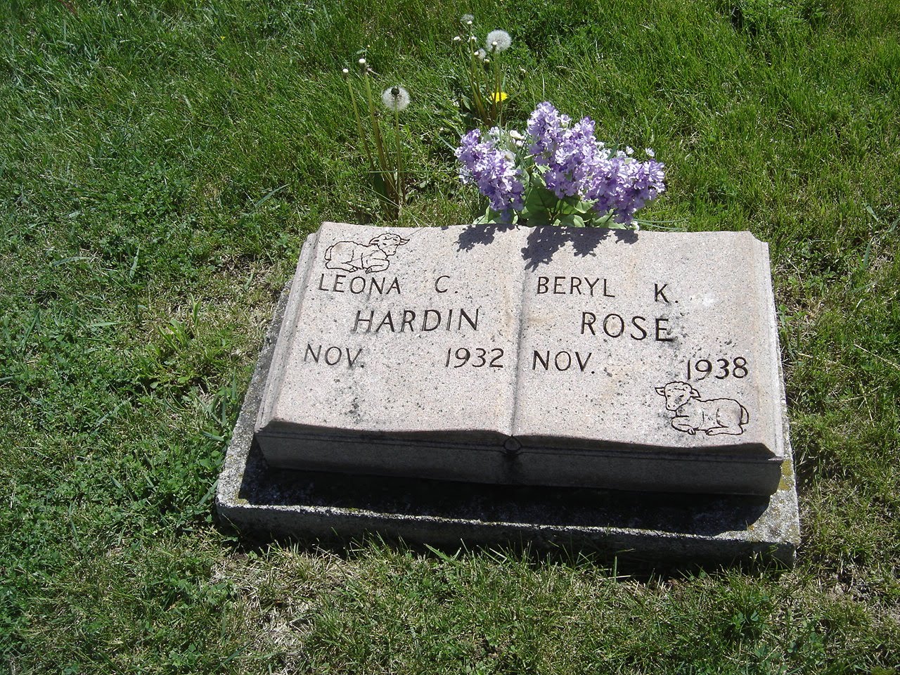 A Morbid Fascination Fairmount Cemetery, near Uniopolis, Ohio