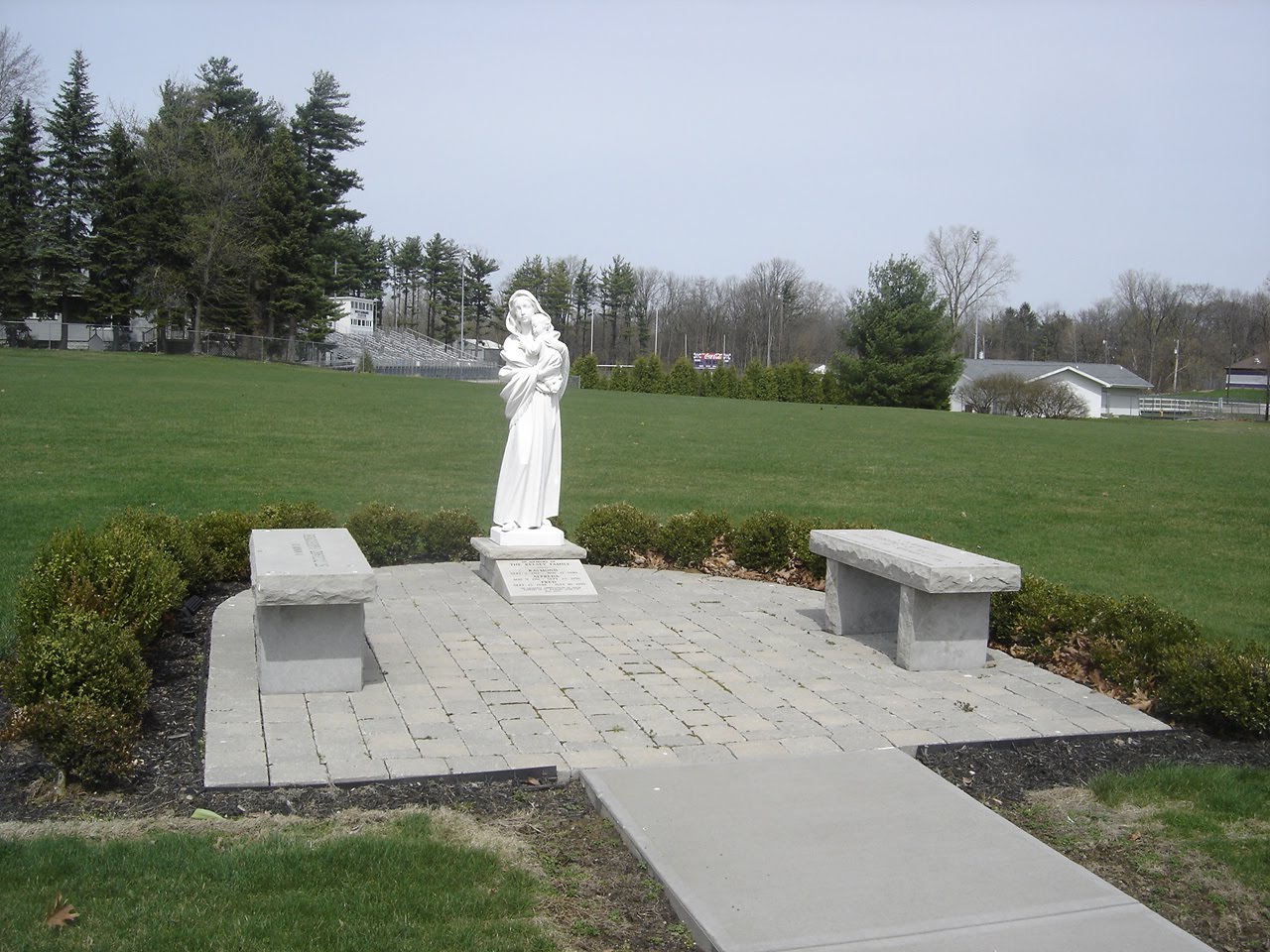 A Morbid Fascination St. Richard's Cemetery, Swanton, Ohio