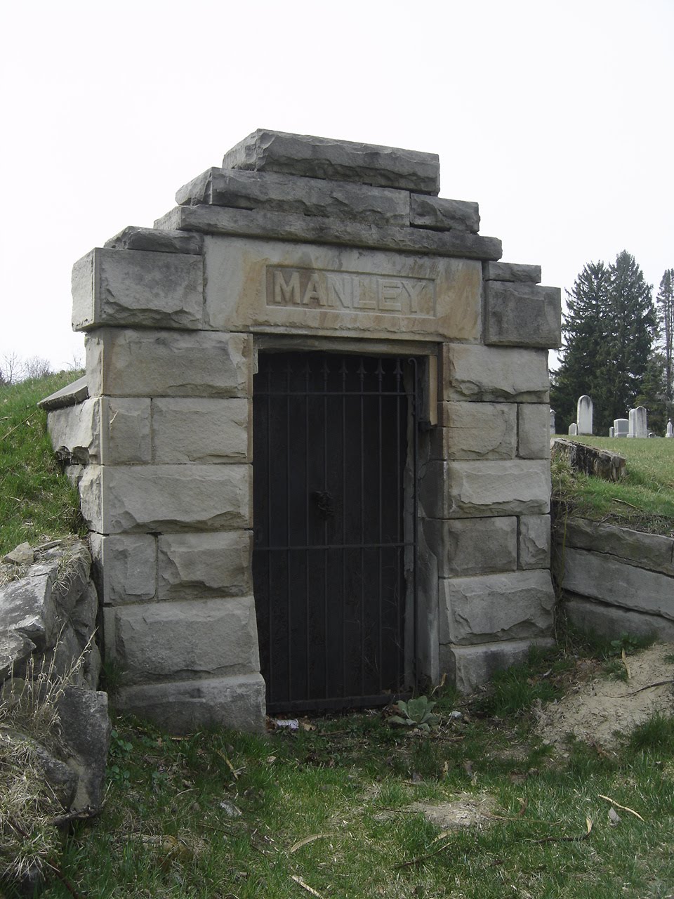 A Morbid Fascination Swanton Cemetery, Swanton, Ohio
