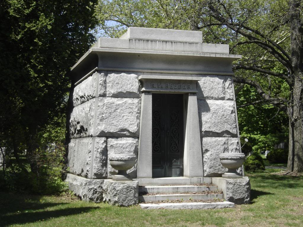 A Morbid Fascination: Woodlawn Cemetery, Toledo, Ohio