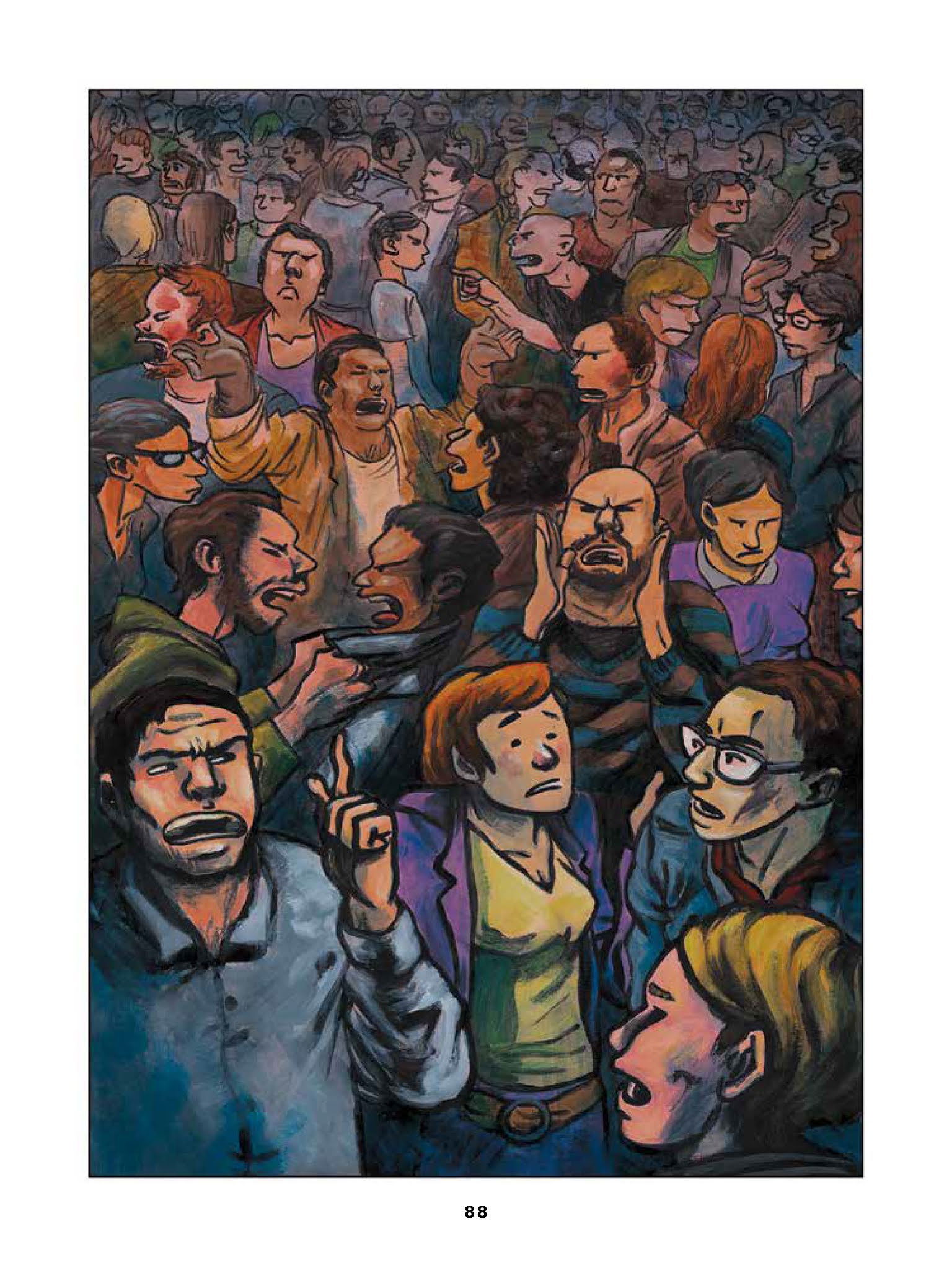 Read online Skandalon comic -  Issue # TPB (Part 1) - 82