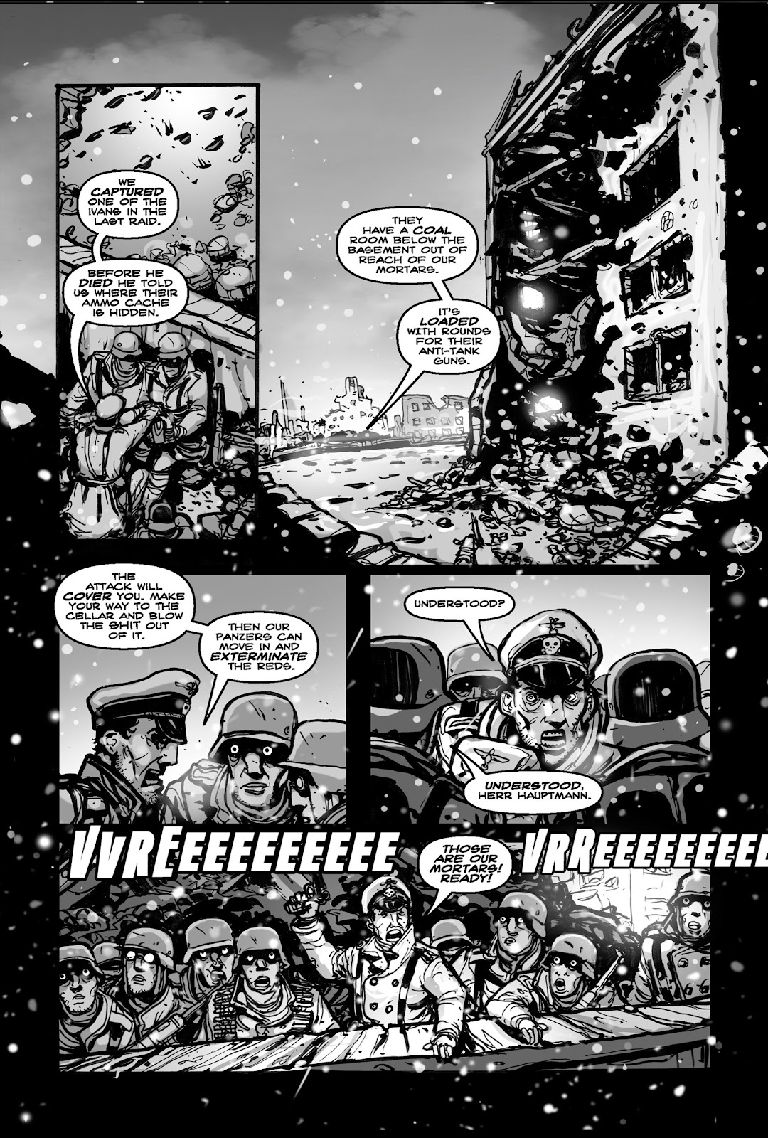 Mother Russia issue TPB - Page 112