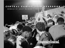 Central Eagles Yearbook: 2008