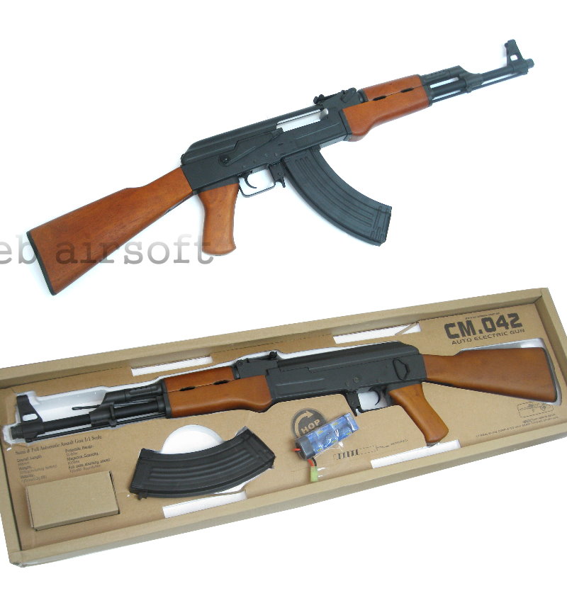 AK47 Wood Furniture. 