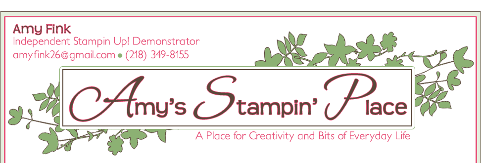 Amy's Stamp Place