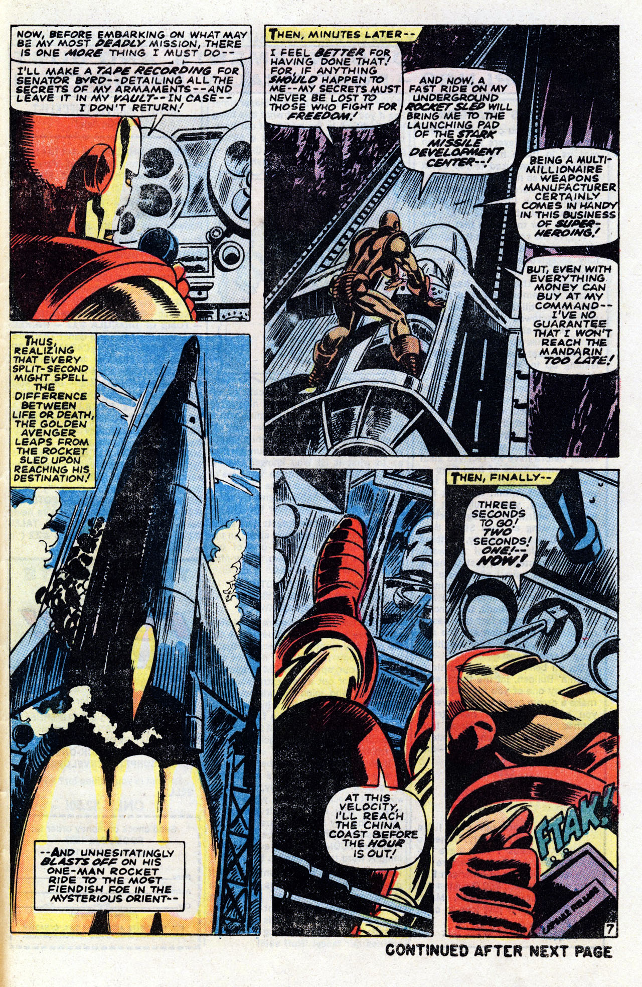 Read online Marvel Double Feature comic -  Issue #2 - 28