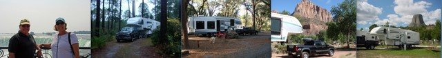 RV Campsites and Reviews