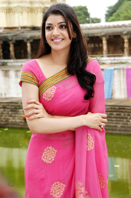 Tamil Movie Actress Hot Kajal Agarwal