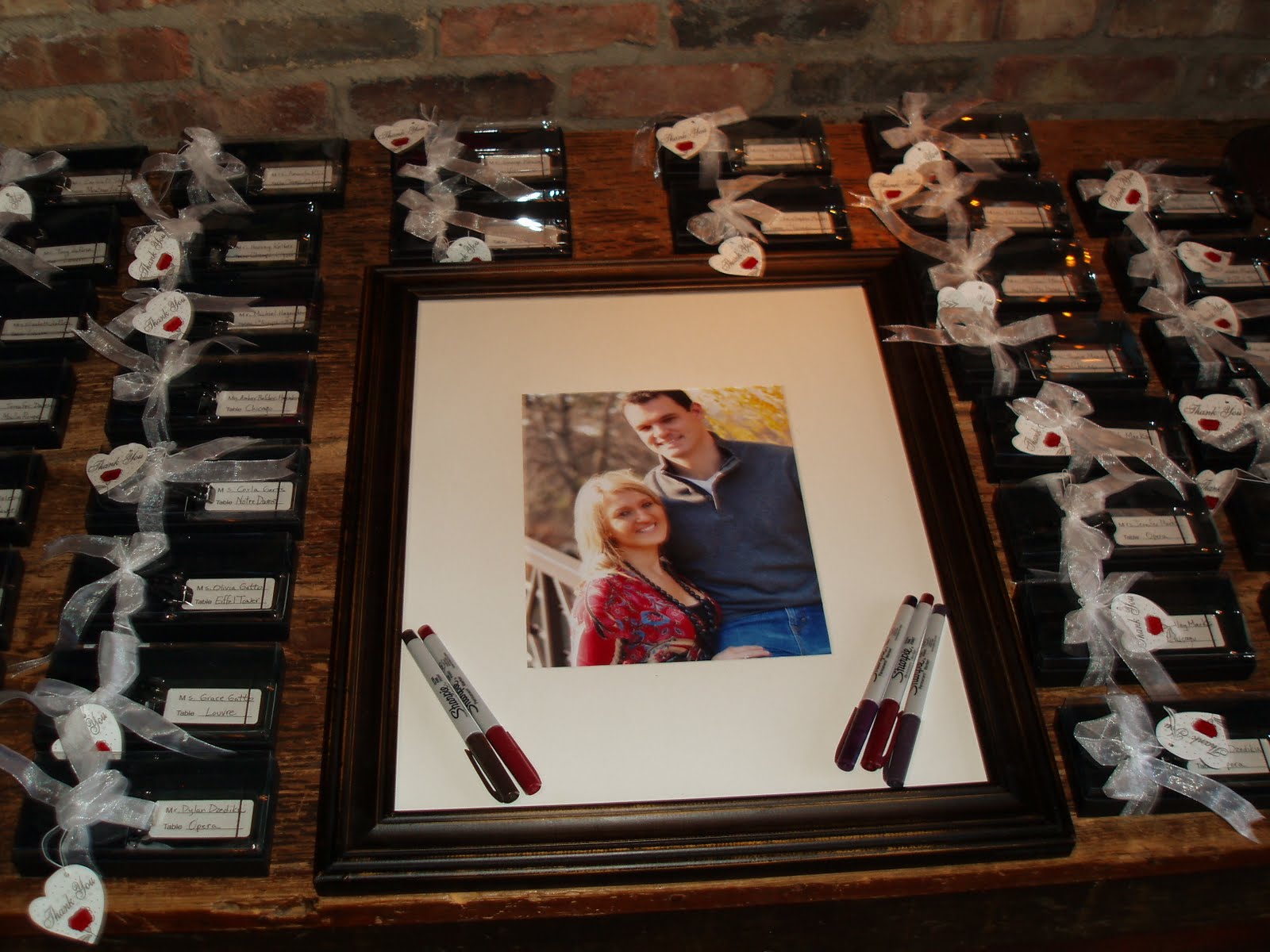 Bashert Weddings Getting Creative with Wedding Guestbooks