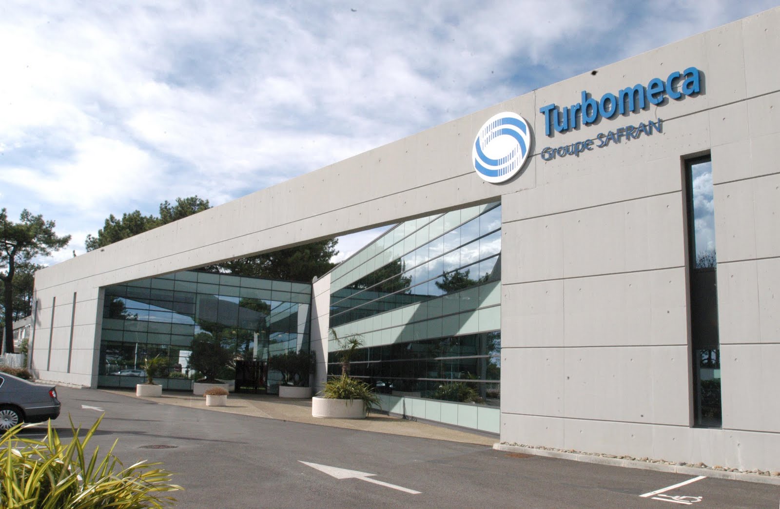 Apocatime: Panne de moteur chez Turbomeca...