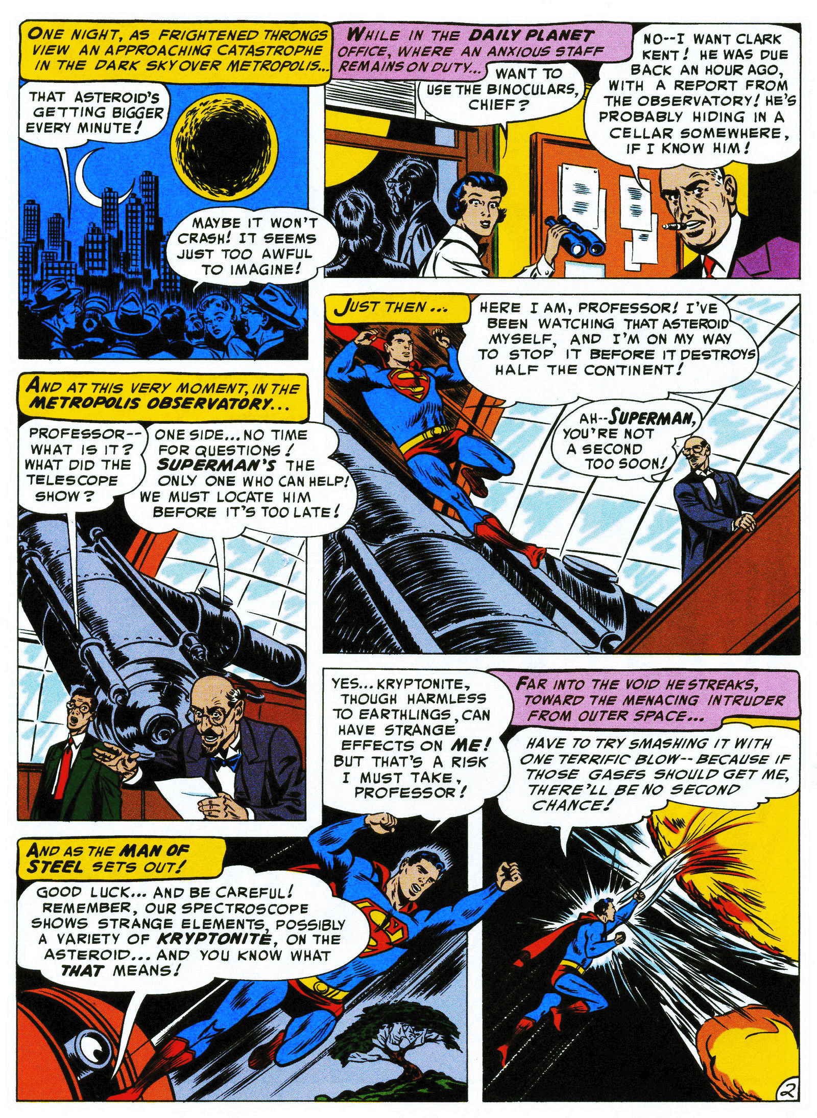 Read online Superman in the Fifties (2002) comic -  Issue # TPB (Part 1) - 25