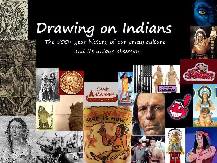Drawing on Indians