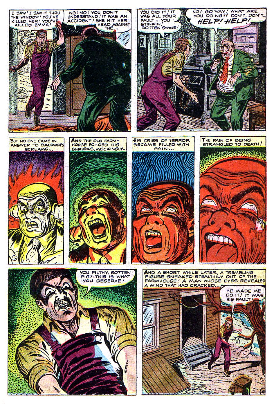 Read online Suspense comic -  Issue #21 - 20