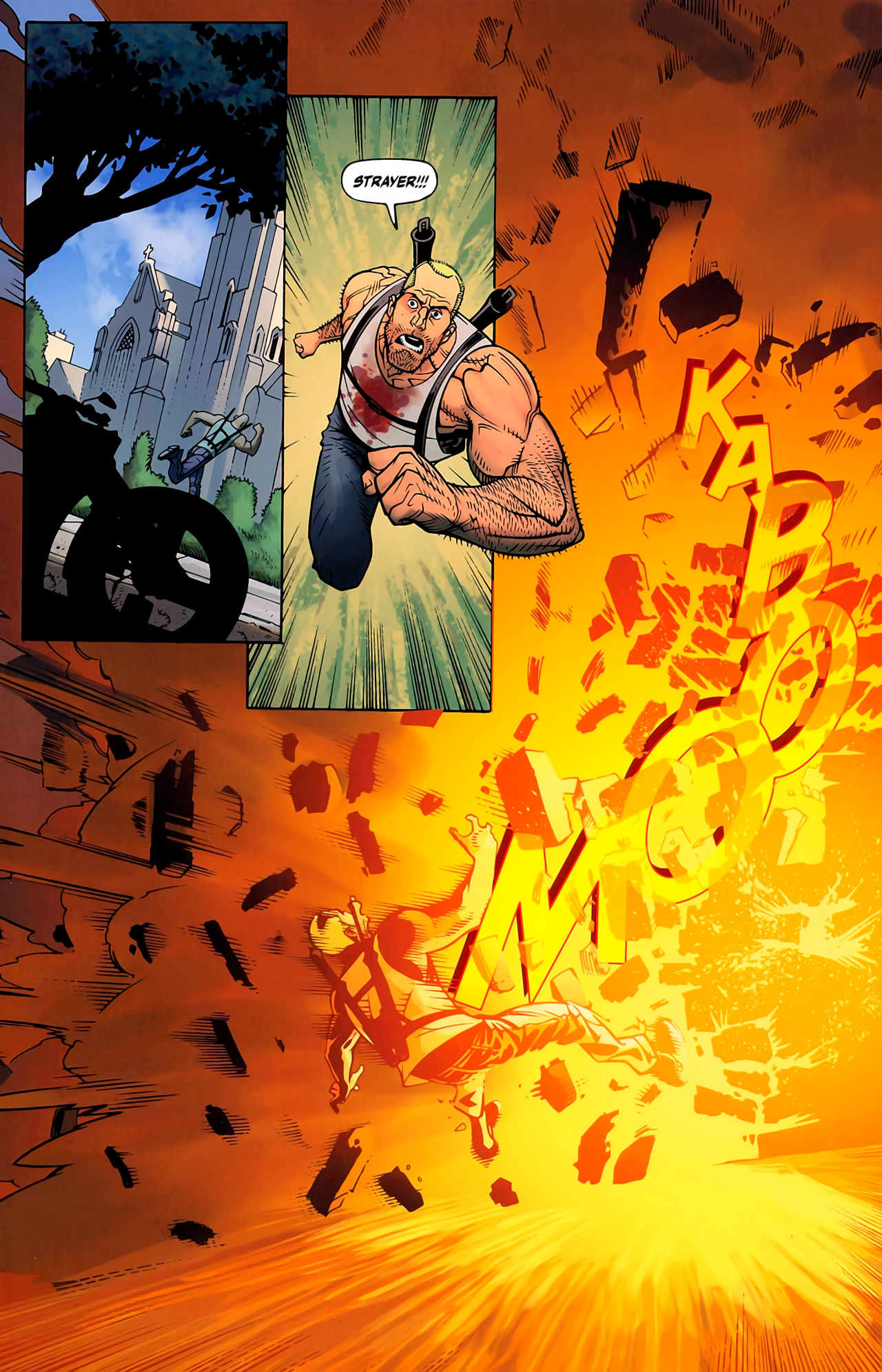 Read online Dellec (2009) comic -  Issue #5 - 26