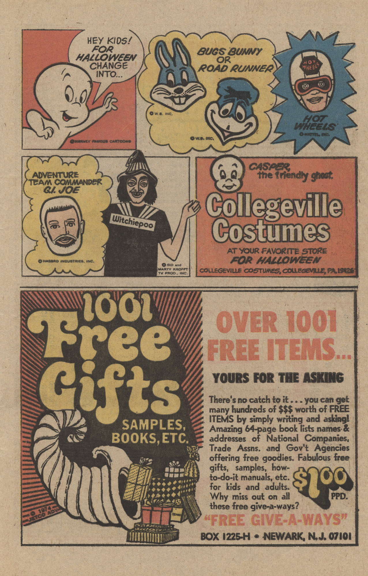 Read online Sad Sack comic -  Issue #247 - 33