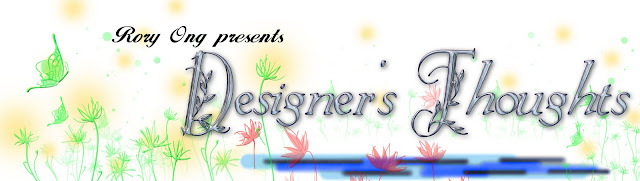 Designer's Thoughts