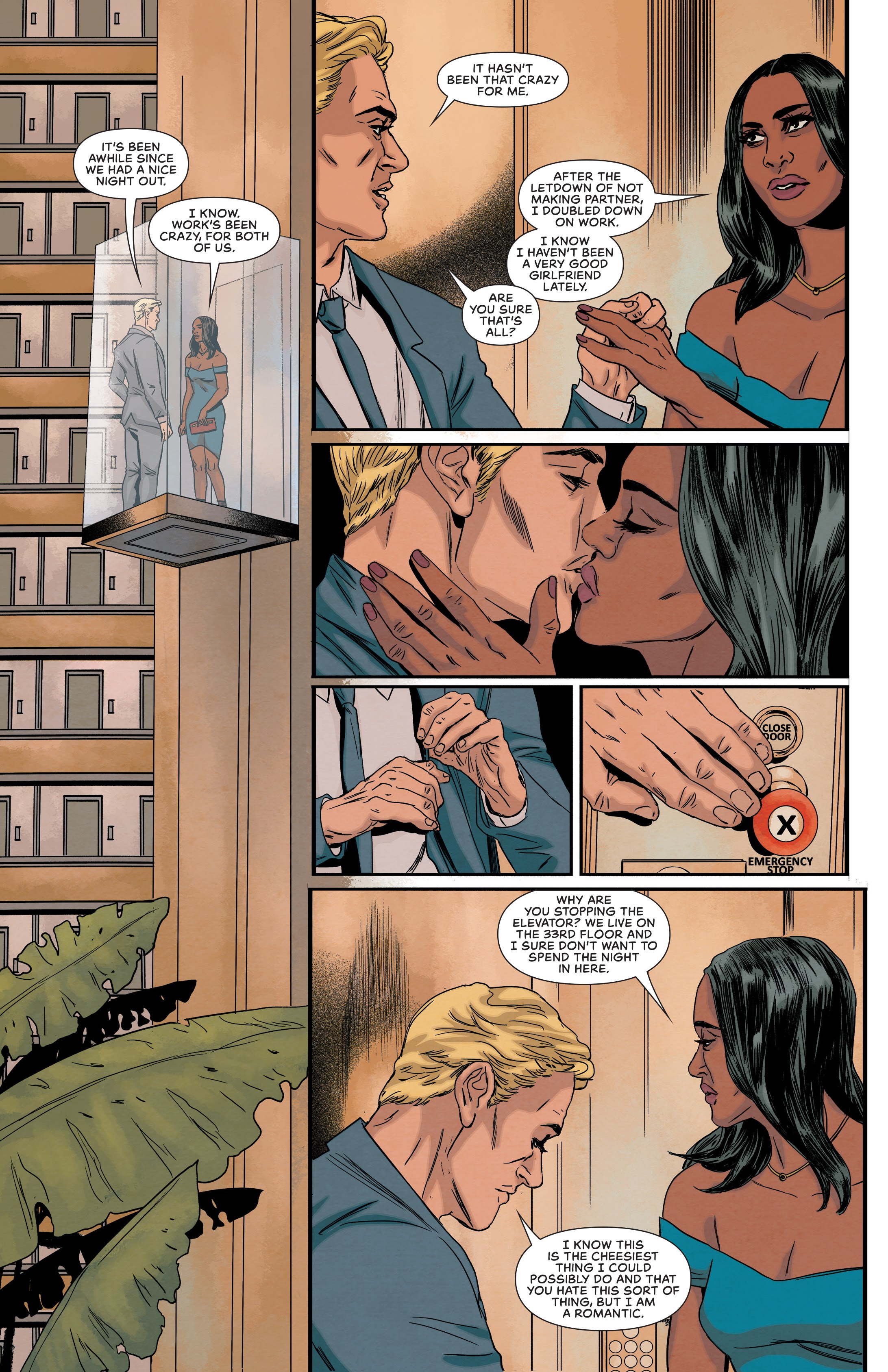 Read online The Banks comic -  Issue # TPB (Part 1) - 92