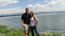 Danielle and JVD