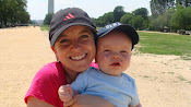 Mommy and JD