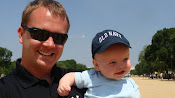 Daddy and JD