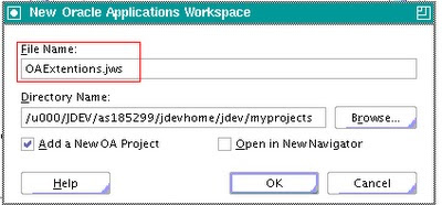 Anil's Oracle Application Framework Blog: September 2010