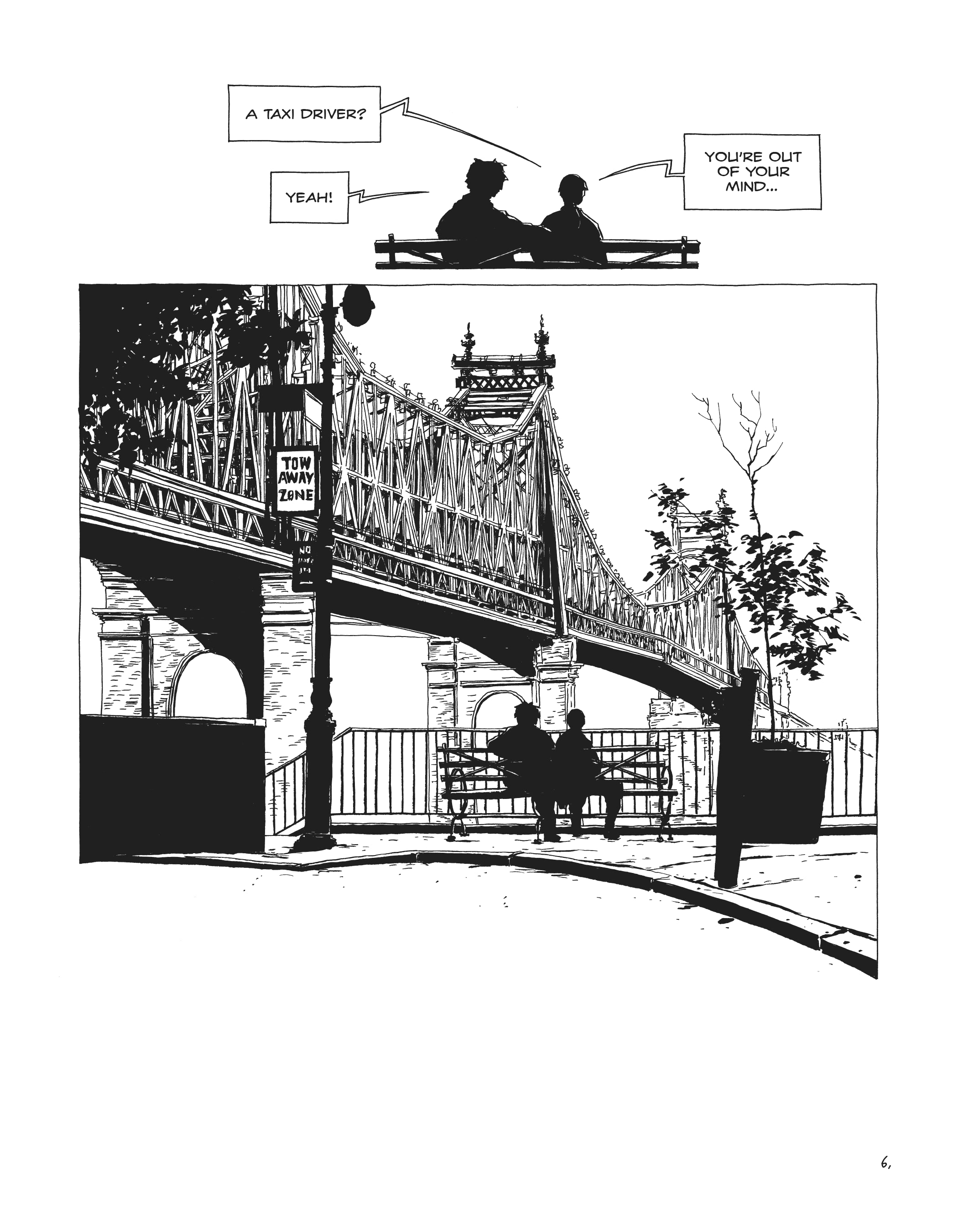 Read online Yellow Cab comic -  Issue # TPB (Part 1) - 12