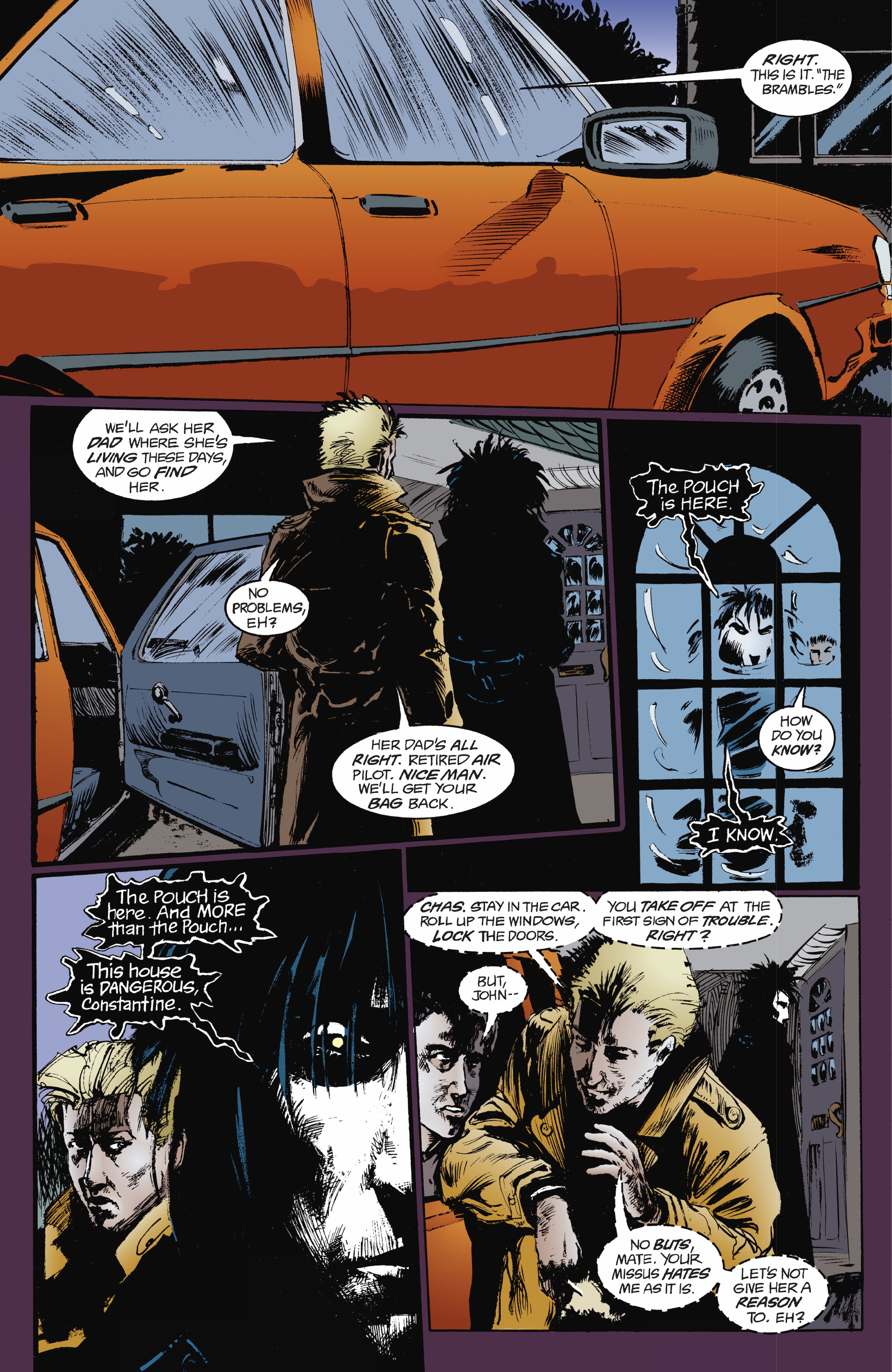 Read online The Sandman (2022) comic -  Issue # TPB 1 (Part 1) - 83