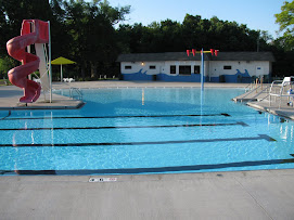 The Pool that Lewis Trespassed In