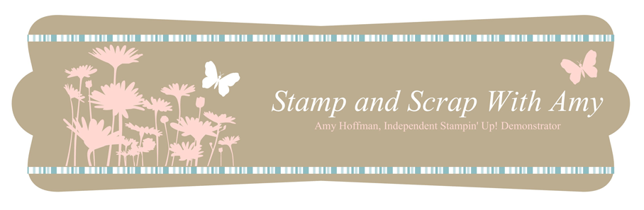 Stamp and Scrap with Amy