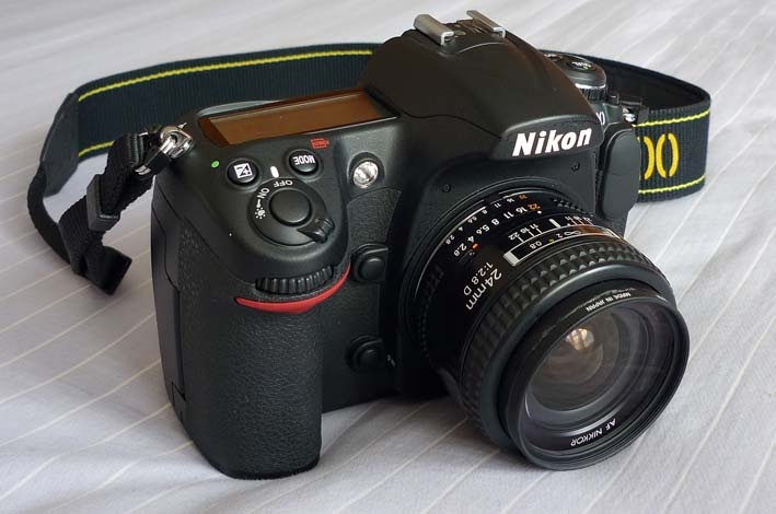 nikon af nikkor 24mm 2.8 d