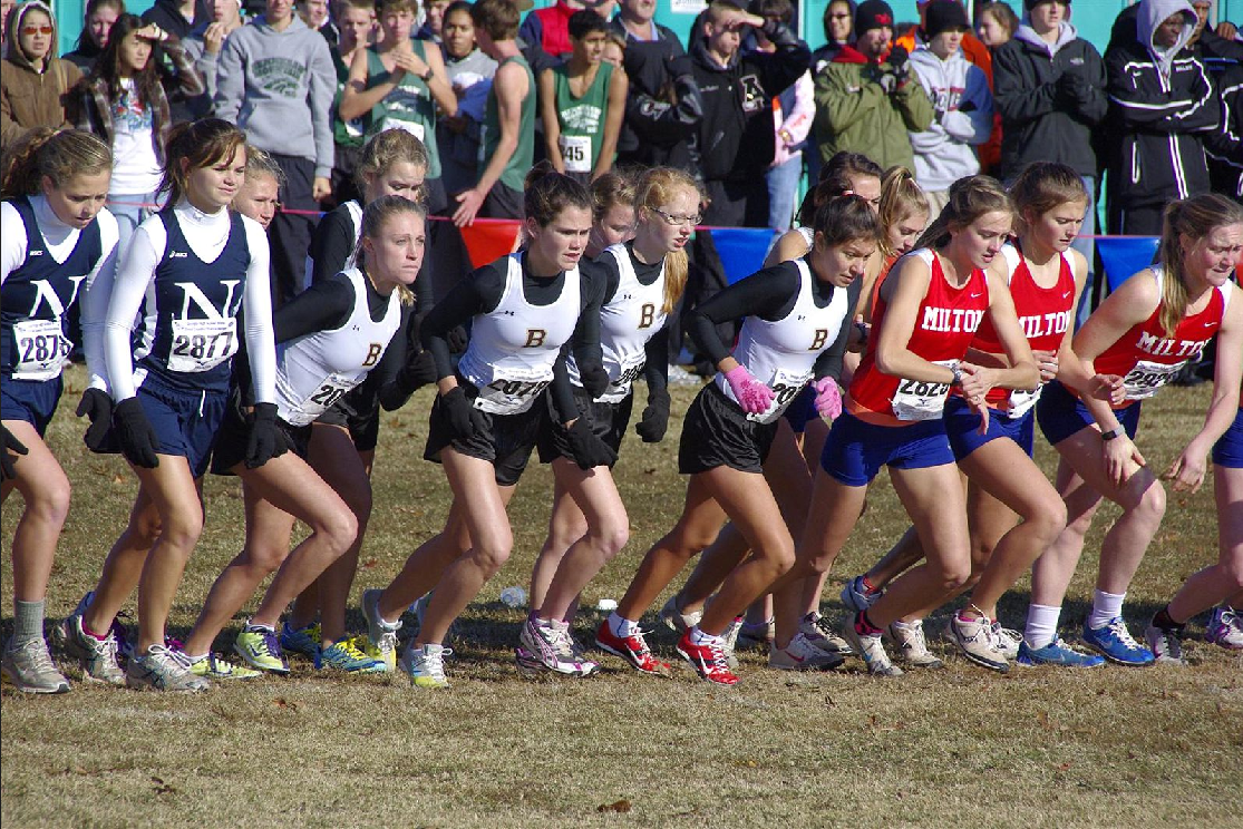 26.2 Quest Cross Country State Championships